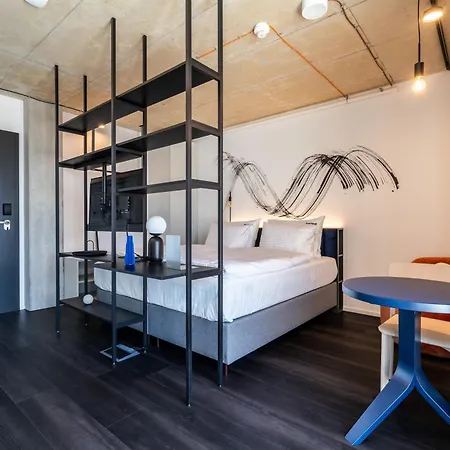 Lejlighedshotel Honest 4*