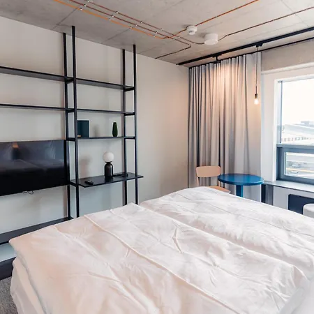 Honest Aparthotel Říčany