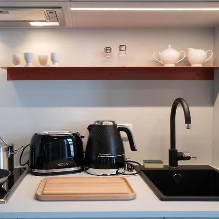 Hotel apartamentowy Honest