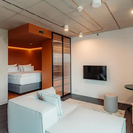 Hotel apartamentowy Honest