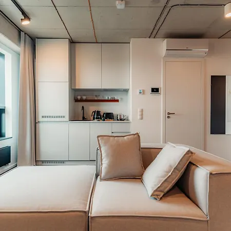 Honest Hotel apartamentowy Říčany