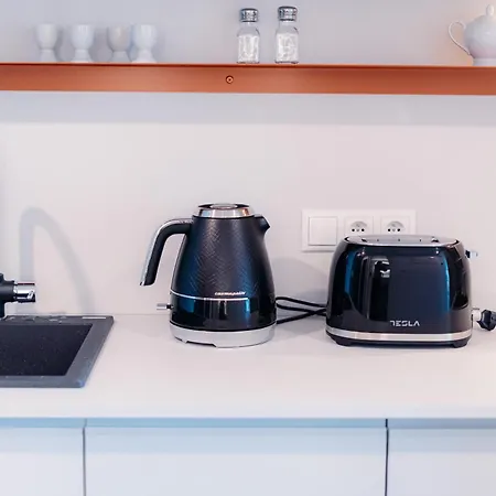 Hotel apartamentowy Honest Říčany