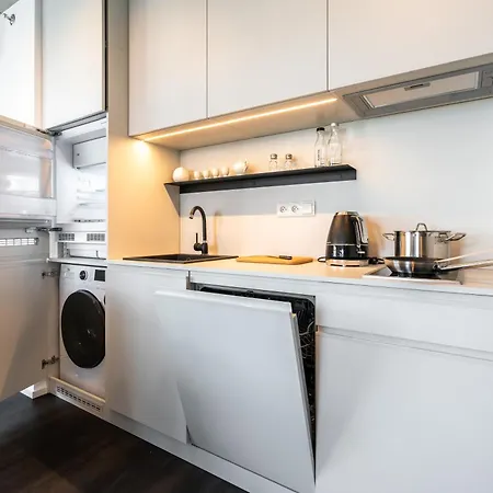 Honest Hotel apartamentowy