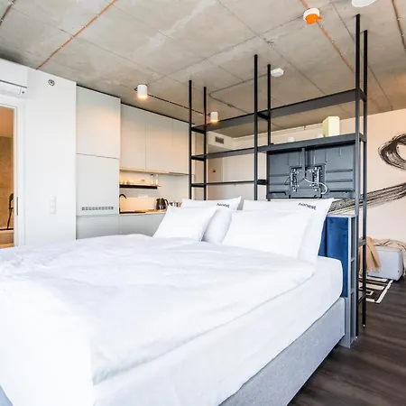 Honest Lejlighedshotel 4*