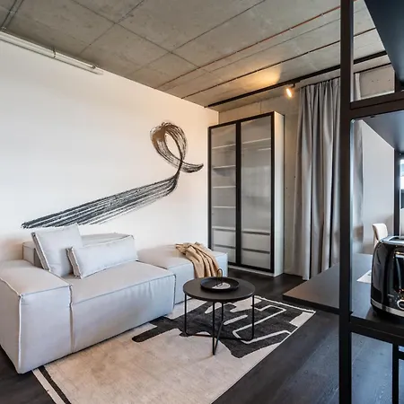 Lejlighedshotel Honest 4*