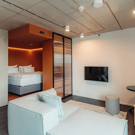 Aparthotel Honest 4*