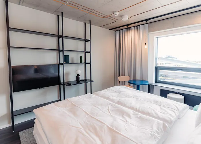 Honest Aparthotel Říčany