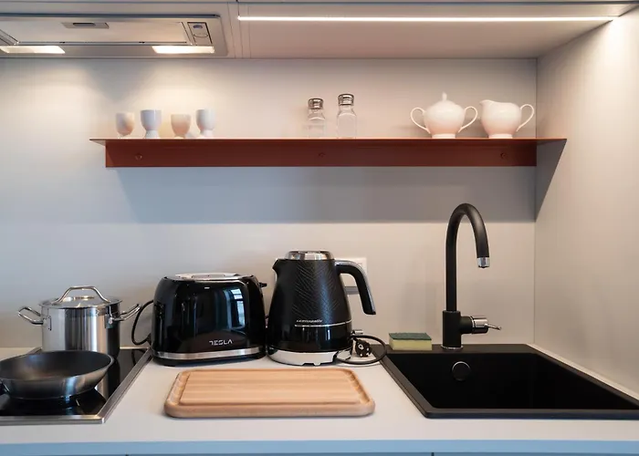 מלון דירות Honest