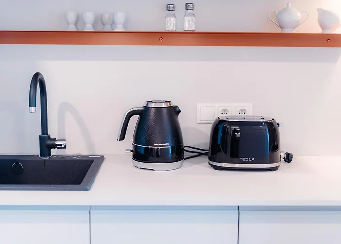 شقة فندقية Honest Říčany