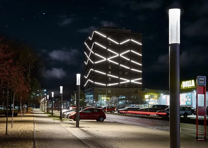 Honest شقة فندقية